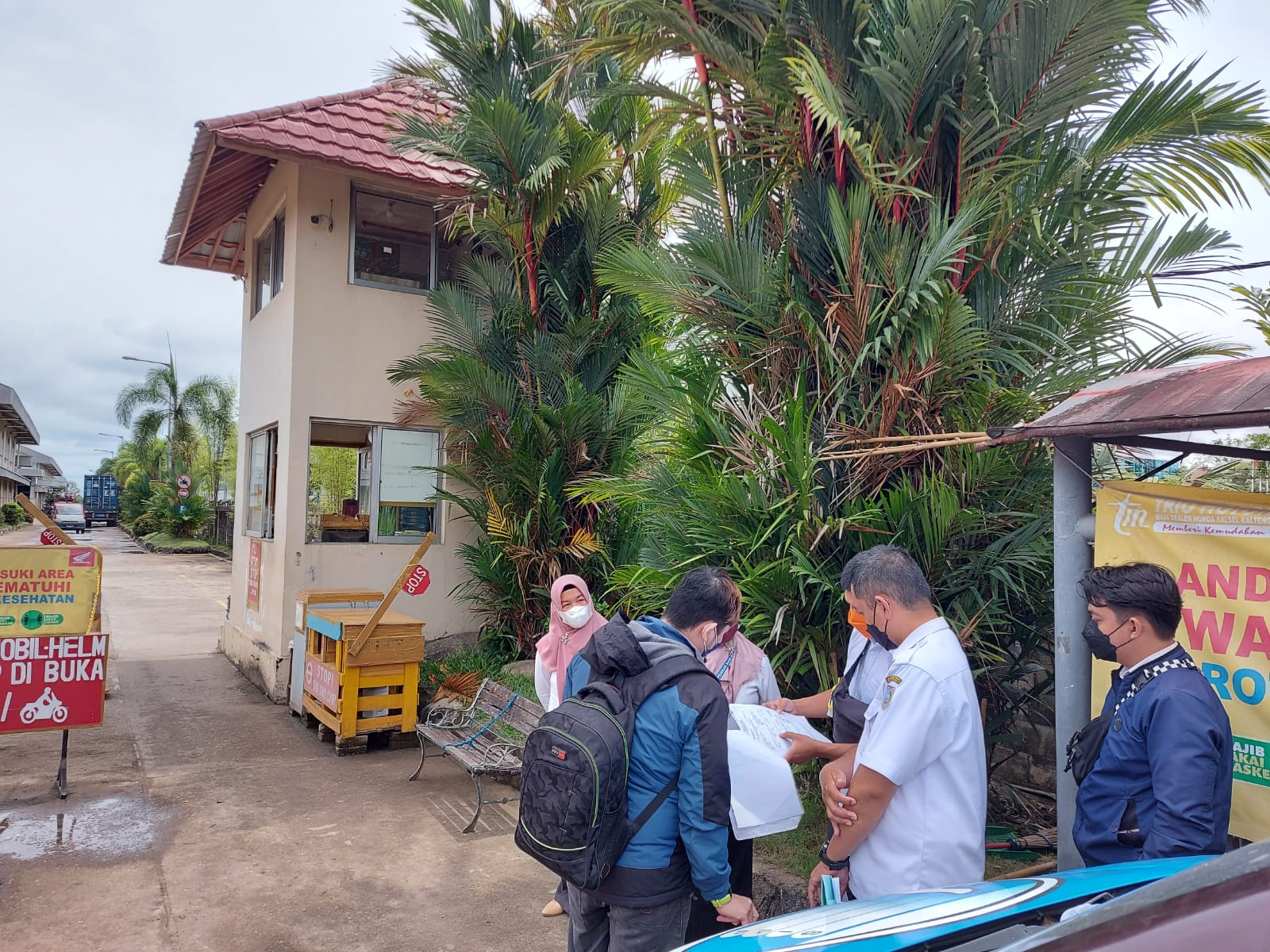 Penilaian Individual PBB